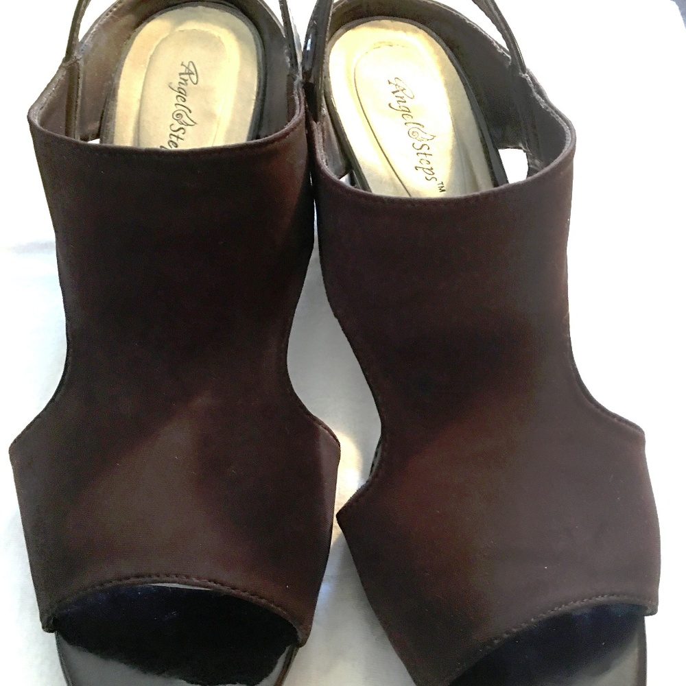 Angel Steps Sandals